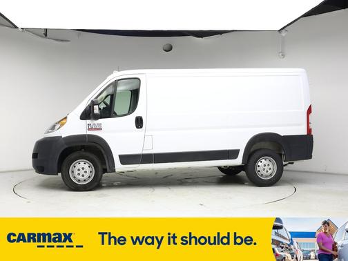 2019 RAM ProMaster 1500