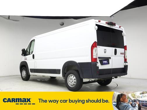 2019 RAM ProMaster 1500