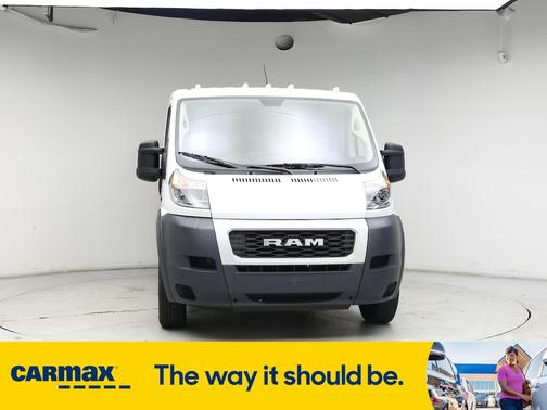 2019 RAM ProMaster 1500