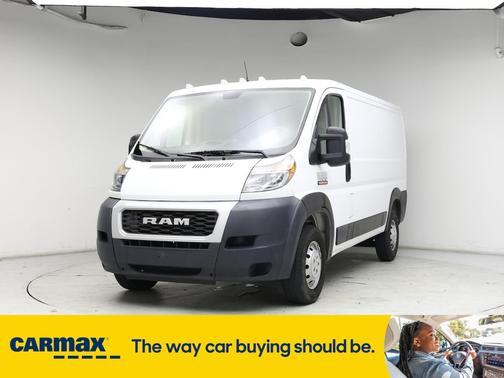 2019 RAM ProMaster 1500