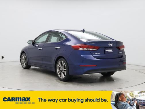2017 Hyundai ELANTRA Limited