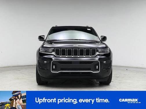 2024 Jeep Grand Cherokee Overland