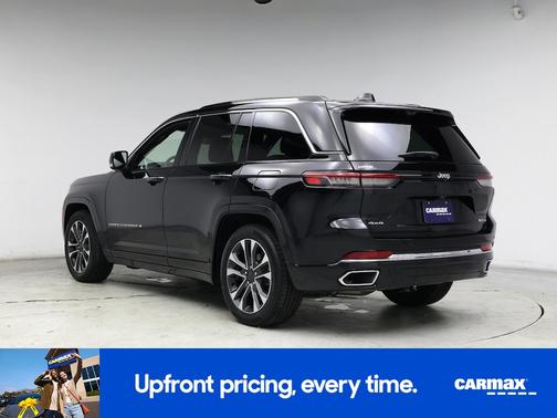 2024 Jeep Grand Cherokee Overland