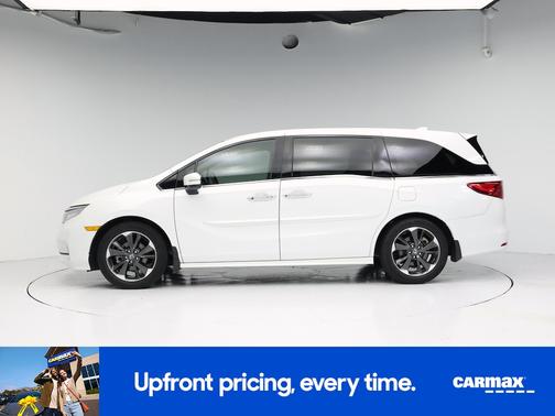 2022 Honda Odyssey Elite