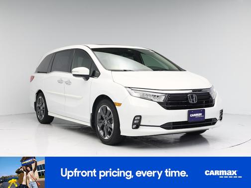2022 Honda Odyssey Elite