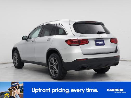 2020 Mercedes-Benz GLC 300 