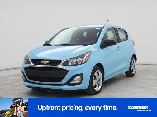 2022 Chevrolet Spark LS