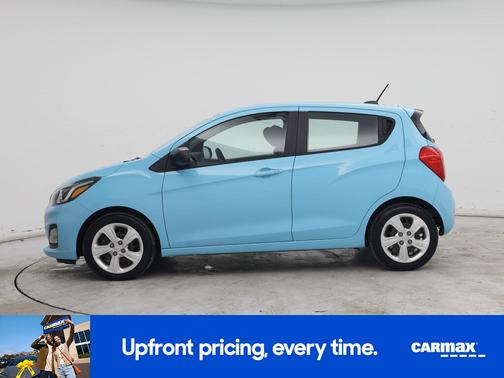 2022 Chevrolet Spark LS