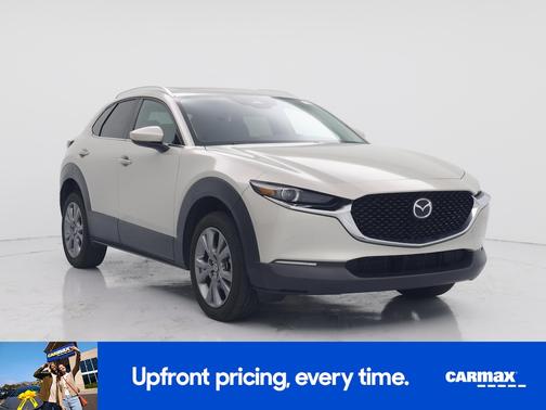 Tan 2024 Mazda CX-30 2.5 S Premium Package