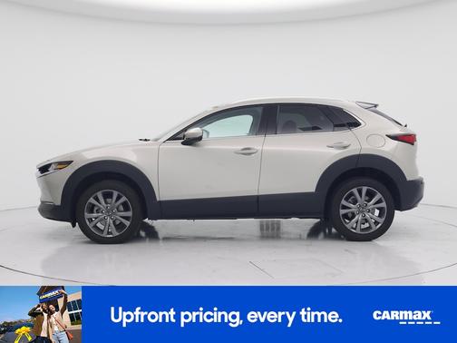 Tan 2024 Mazda CX-30 2.5 S Premium Package