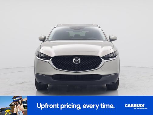 Tan 2024 Mazda CX-30 2.5 S Premium Package