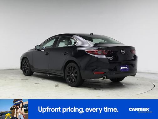 2021 Mazda Mazda3 Turbo