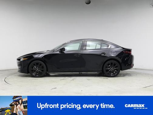 2021 Mazda Mazda3 Turbo