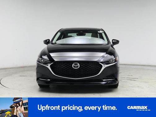 2021 Mazda Mazda3 Turbo