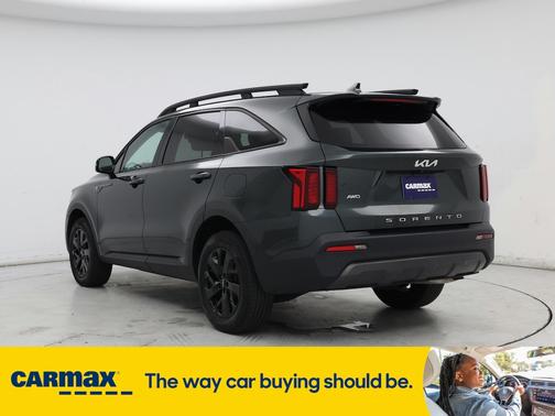 2022 Kia Sorento X-Line S