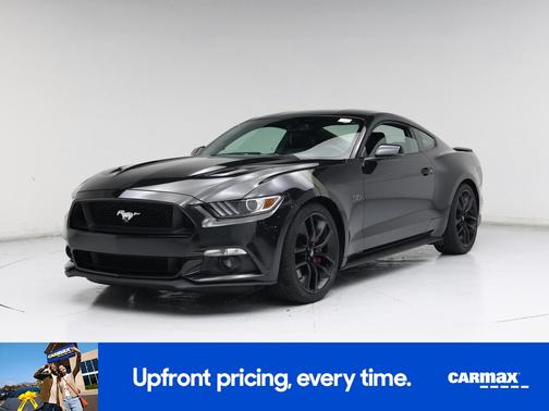 2017 Ford Mustang GT Premium