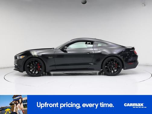 2017 Ford Mustang GT Premium