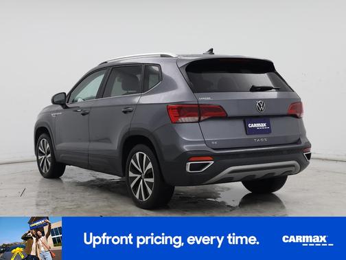 2023 Volkswagen Taos SE