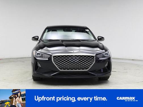 2020 Genesis G70 Sport