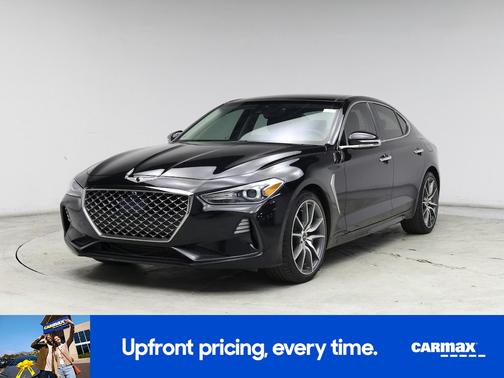 2020 Genesis G70 Sport