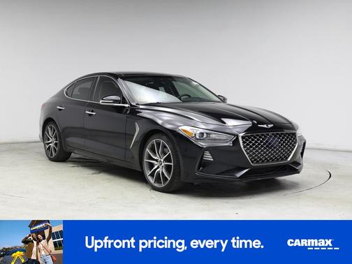 2020 Genesis G70 Sport