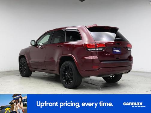 2021 Jeep Grand Cherokee Laredo X