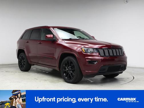 2021 Jeep Grand Cherokee Laredo X