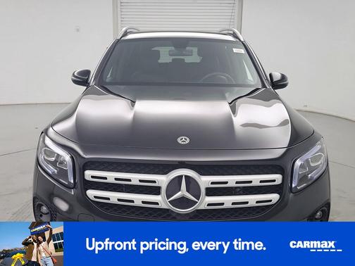 2021 Mercedes-Benz GLB 250