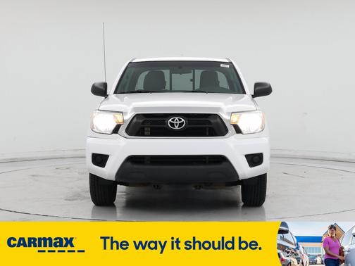 2015 Toyota Tacoma