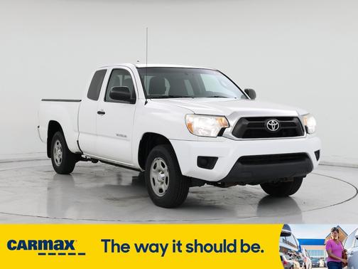 2015 Toyota Tacoma