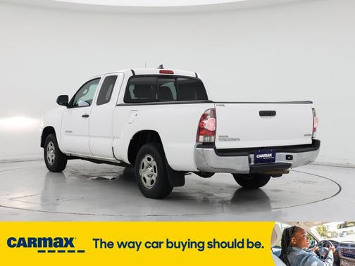 2015 Toyota Tacoma