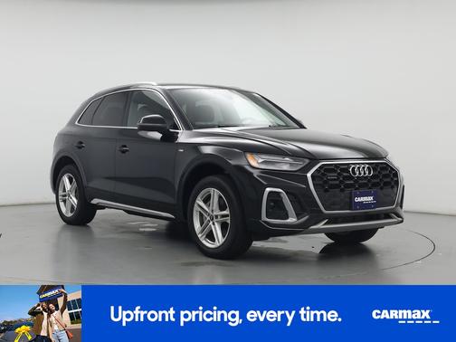 2022 Audi Q5 e S-Line Premium Plus