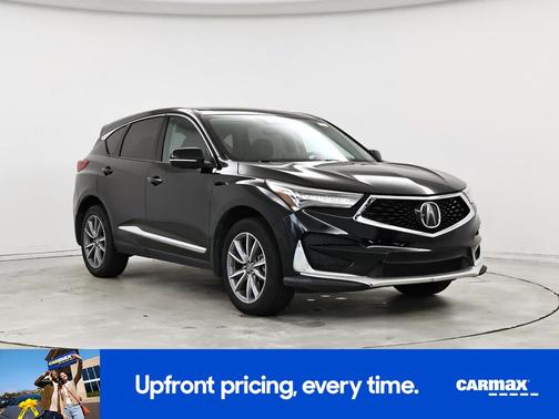 2019 Acura RDX