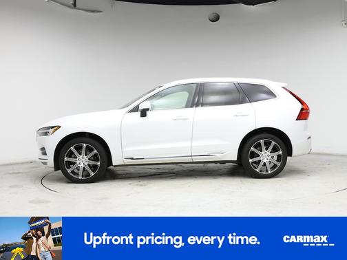 2021 Volvo XC60 T5 Inscription