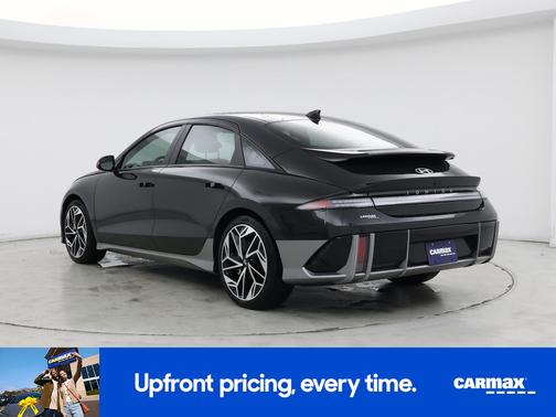 2023 Hyundai IONIQ 6 SEL