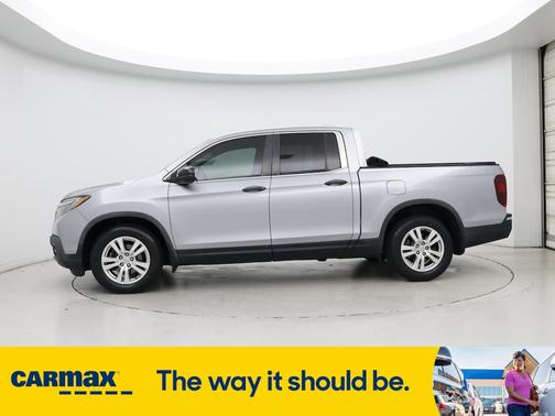 2019 Honda Ridgeline RT