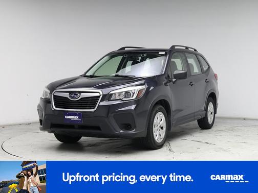 2019 Subaru Forester 2.5I