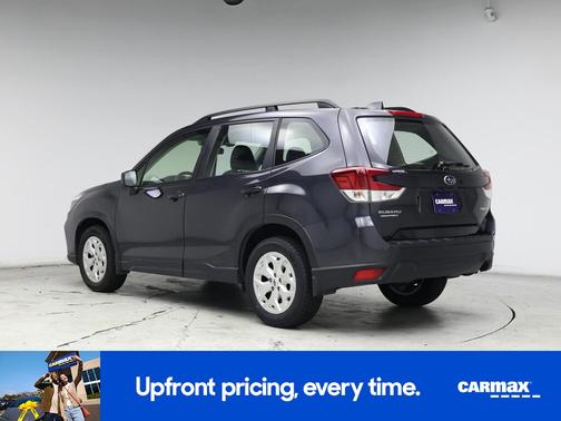 2019 Subaru Forester 2.5I