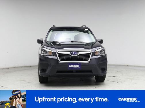 2019 Subaru Forester 2.5I