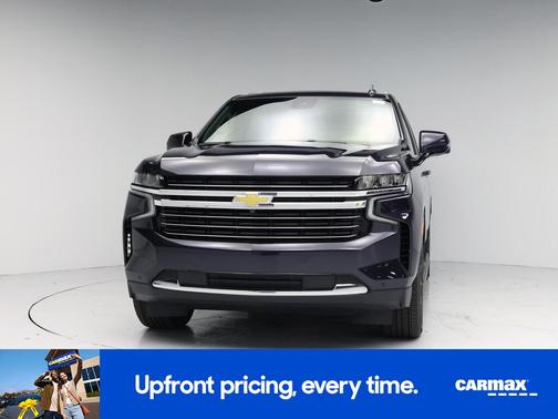 Black 2023 Chevrolet Suburban LT