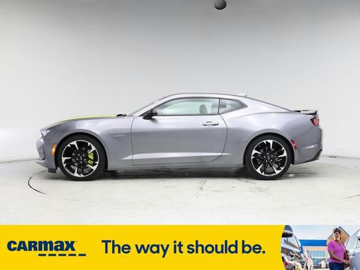 2022 Chevrolet Camaro 2LT