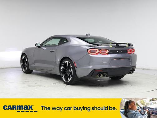 2022 Chevrolet Camaro 2LT