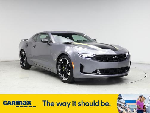 2022 Chevrolet Camaro 2LT