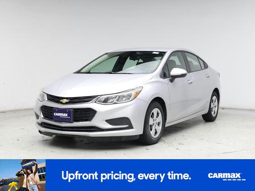 2017 Chevrolet Cruze LS