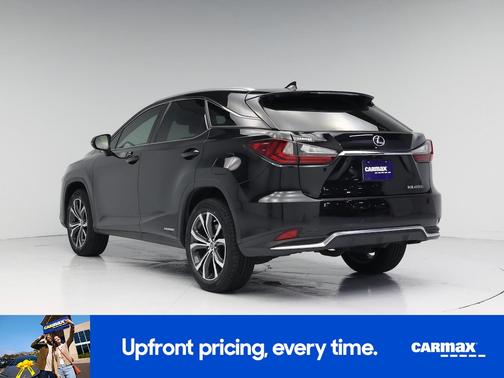 2020 Lexus RX 450h 