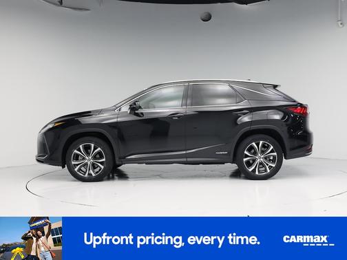 2020 Lexus RX 450h 
