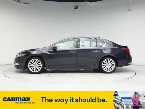 2014 Acura RLX