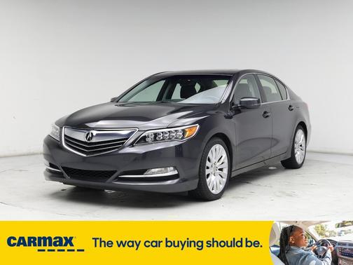 2014 Acura RLX