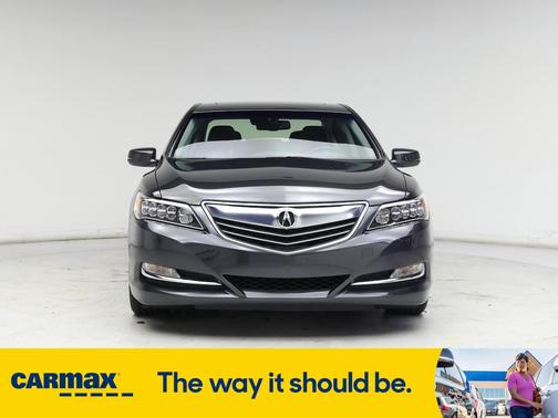 2014 Acura RLX