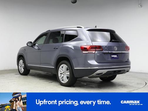 2019 Volkswagen Atlas SEL